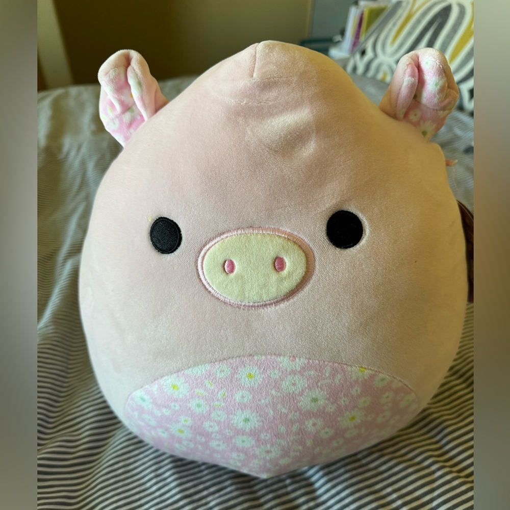 Squishmallow Peter